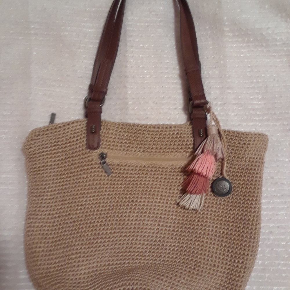 The Sak Silverwood Tote